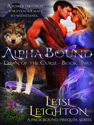 cover image of Alpha Bound